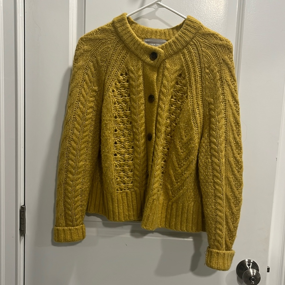 Everlane sweater!